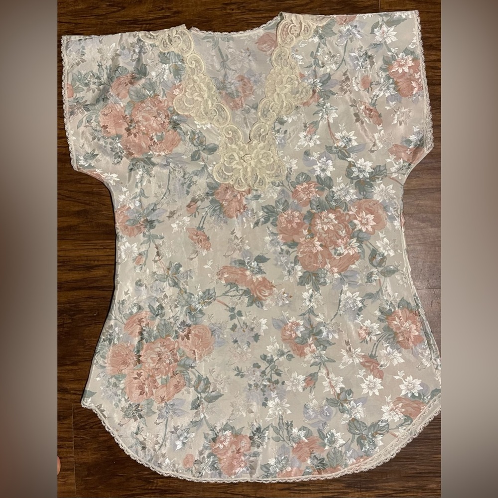 Vintage Deena Slip Dress / Intimate